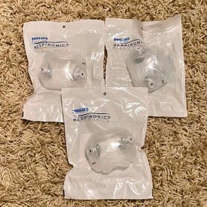 PHILIPS DREAMWEAR - FULL FACE CUSHION - LOT OF 3 - SIZE M